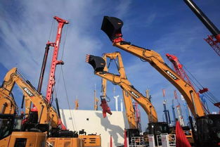 贊 工程機(jī)械湘軍亮劍德國(guó)寶馬展,60萬(wàn)觀眾圍觀