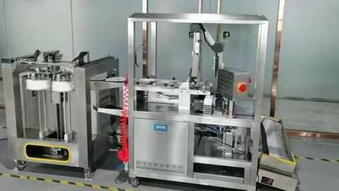 開(kāi)家面膜廠需要設(shè)備 自動(dòng)面膜生產(chǎn)設(shè)備代理價(jià)