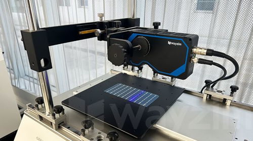 中科微至機(jī)器視覺系統(tǒng)賦能光伏檢測 智能科技助力能源革命