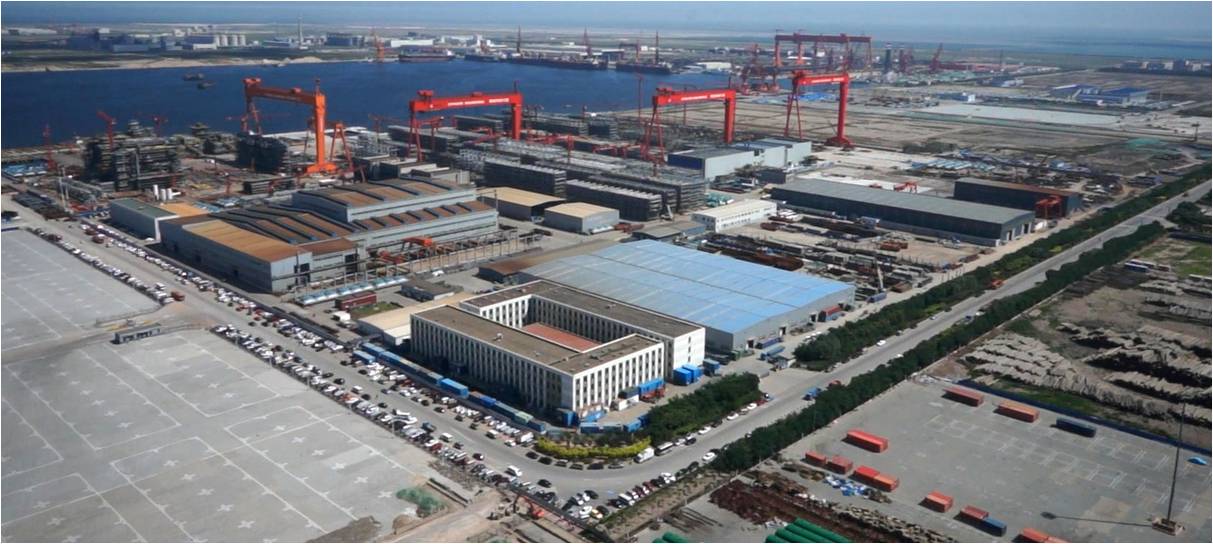 天津臨港經濟區今年上半年發展綜述