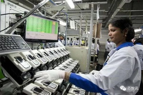 印度頻繁提高手機進口稅率,鴻海準備重啟印度諾基亞舊工廠