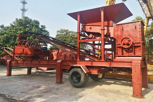 云南全套粉碎石子設(shè)備 科邁機械 云南廠家