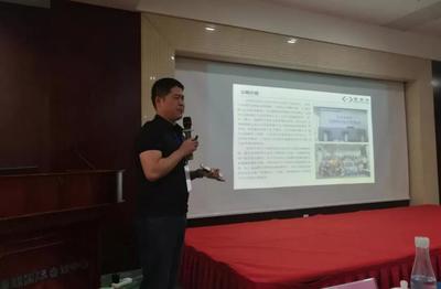 家電、電子、食品、日化輕工行業智能制造產需對接會在蕪湖召開