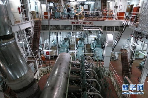 山東即墨造船企業加緊趕制海外訂單，邁科機械引領行業新浪潮