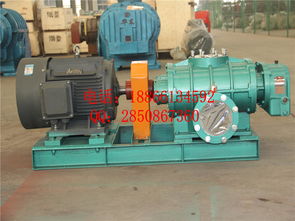 增氧羅茨風機在養殖業的應用與過濾器的重要性