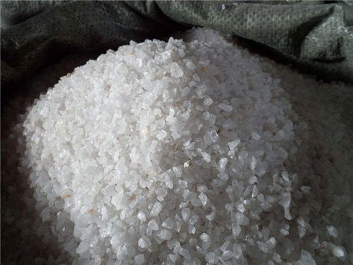 山東省精制石英砂濾料批發(fā)選購指南