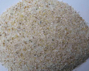 優質石英砂濾料 工業過濾的堅實基石